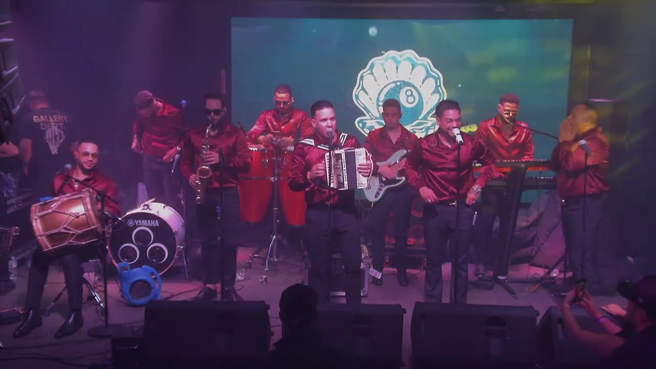 PUERTO PLATA QUEENS EL GRUPASO