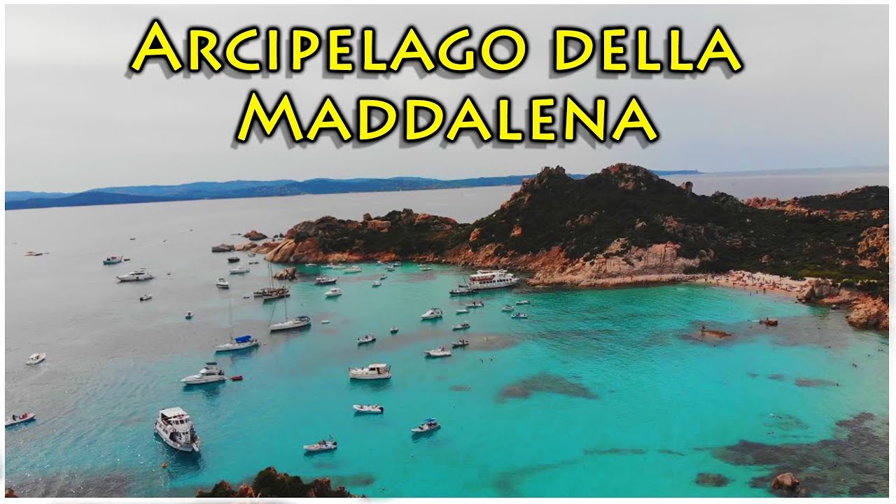 Minicrociera ARCIPELAGO della MADDALENA + SANTA TERESA DI GALLURA - SARDEGNA