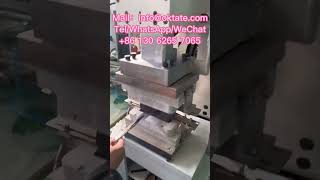 Famous Flexible Copper Foil Battety Busbar Polymer Diffusion Welding machine for Aluminum + Nickel Sheet Profile