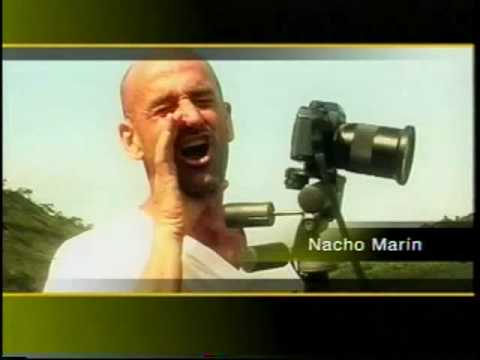 Amazonian Project Calendar 2003 - Nacho Marn