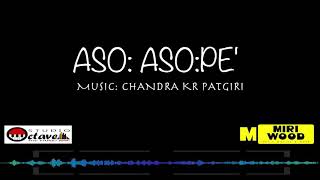 Aso Asope Miri Song By Binud Bio Rockstarpegu 2019