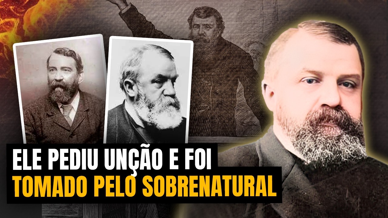 D.L. Moody: O Homem Que Abalou o Cristianismo do Século XIX