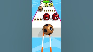 A-Z Run Level 998 - Gameplay Walkthrough (iOS & Android)