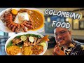 Authentic Colombian Food in Boston Massachusetts | El Peñol 3 | Restaurant Review