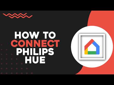 How To Connect Philips Hue To Google Home (Easiest Way)