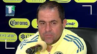 El Mensaje De André Jardine Para Luis Ángel Malagón Tras La Victoria De América Ante Mazatlán Fc