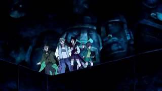 “Cave Voices” - Scooby-Doo! and the Samurai Sword Chase Music