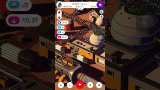 Buy the Hyperloop train in Egg Inc. [game play]
