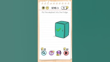 Brain 🧠 Test level  3 #rsqworld #shorts #braintest