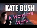 Reacting to Kate Bush - This Woman's Work BEAUTIFUL!