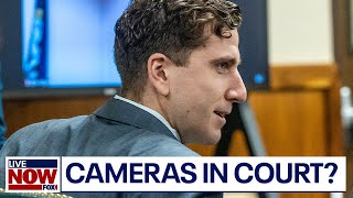 Idaho college murders: Kohberger's attorneys wants cameras banned from courtroom | LiveNOW from FOX