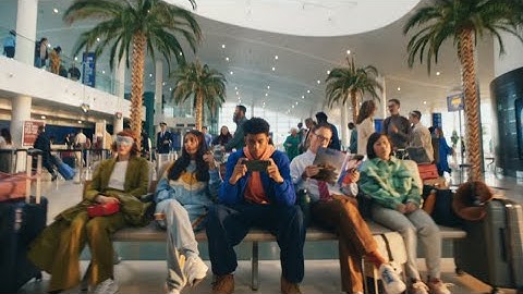 Galaxy S23 Ultra Official Film: Epic Performance | Samsung