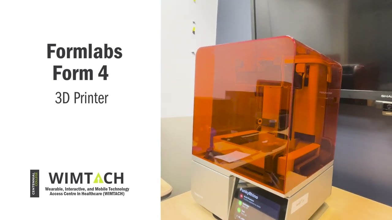 Wearable, Interactive and Mobile Technology Access Centre in Health (WIMTACH) | Equipment Rentals