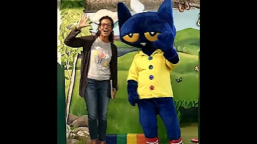 Pete The Cat 