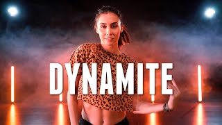 BTS - Dynamite - Dance Choreography by Lauren Gottlieb