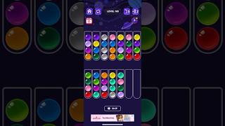 Level 165 - Ball Sort - Color Puzzle Master