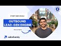 How to Start Outbound Lead Generation from Scratch and Scale It in 2024