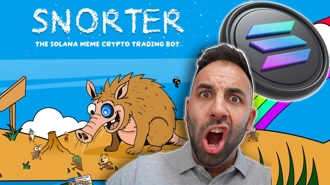 SNORTER PRESALE $1M+ TELEGRAM BOT NARRATIVE & MEMECOIN SUPERCYCLE 1000X  NARRATIVE? HYPEWAVE BIG PUMP