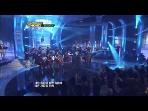 MC스나이퍼 Gloomy Sunday@Show Me the Money