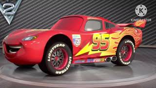 Lightning McQueen Engine Rev Sound Effect (Free To Use)