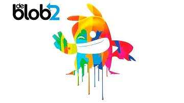 De Blob 2 - Release Trailer | PS4, PS3, XBO, X360, Switch, Wii, NDS, PC | 2011, 2018