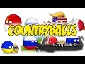Countryballs ( Сборник 1 )