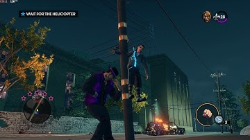 Saints Row: The Third - 100% in 4:37:15 IGT / 4:44:31 RTA