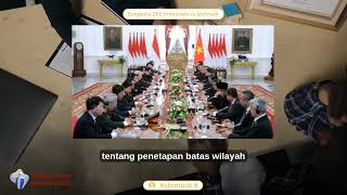 PROJEK HI KEL 6 "SENGKETA ZEE INDONESIA&VIETNAM 2003-2007"