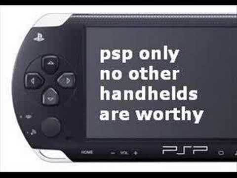 Video: DS Is Geen Concurrentie Voor PSP, Zegt Sony
