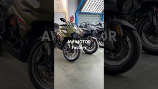 AW MOTOR factory workshop. #awmotor #motor #moto #motorcycle