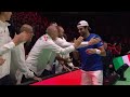 Berrettini BRILLIANCE in Bologna! 💥 | Italy v Belgium | Highlights | 2025 Davis Cup Final 8