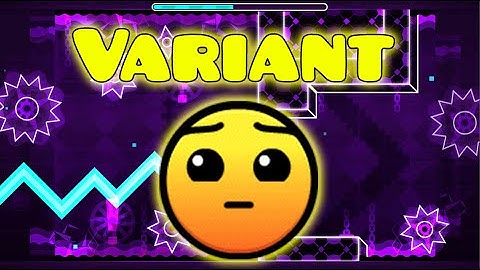 Geometry Dash - Variant by UserMatt (Hard)