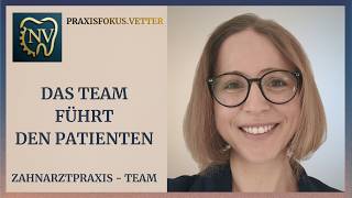 Der Patient im Mittelpunkt: Gemeinsame Kommunikation als Führungsstafette im Praxisteam screenshot 3