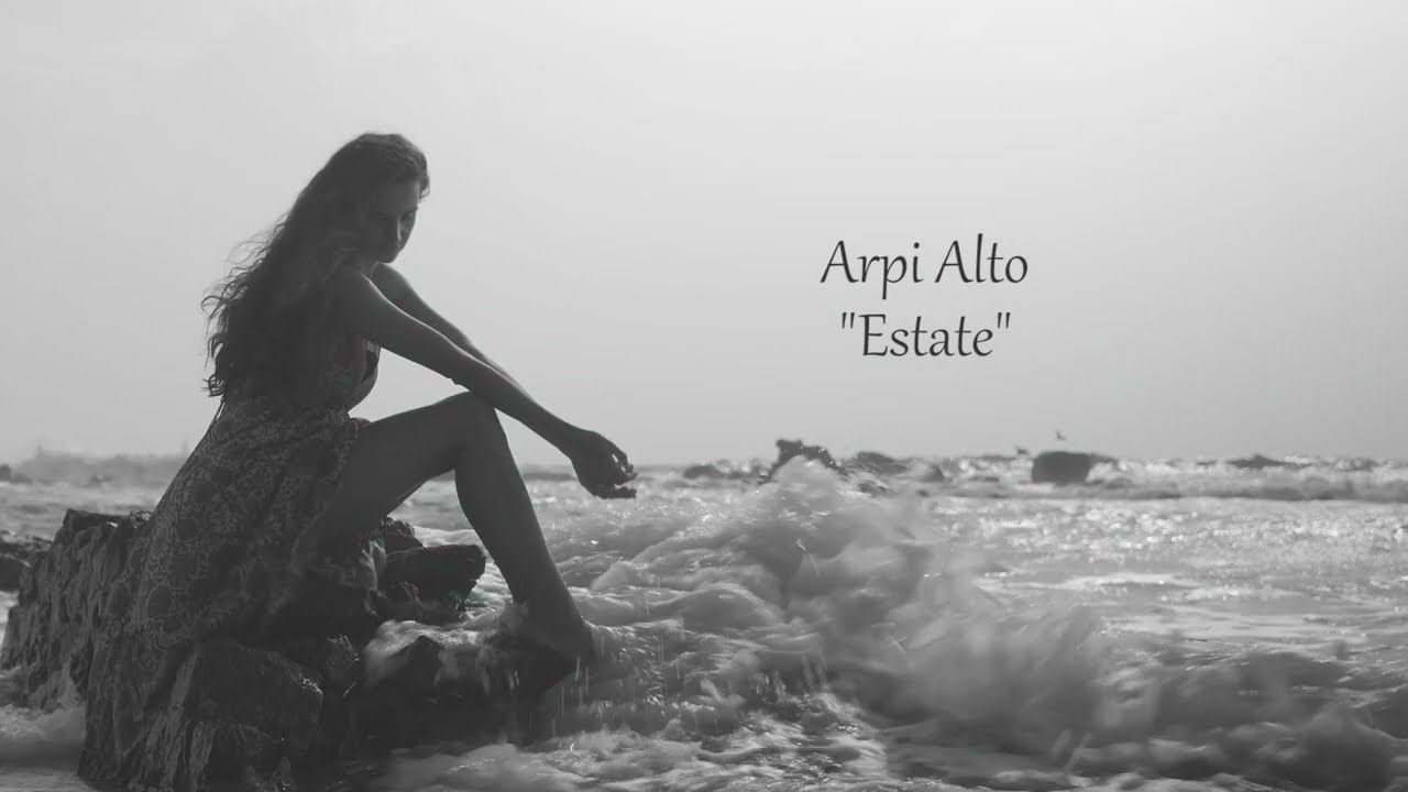 Estate - Cover by Arpi Alto