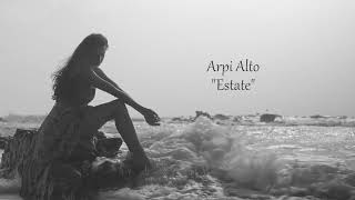 Estate  Cover by Arpi Alto