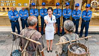 Download Lagu Chairman Couple In Cheap Clothes Went To Buy Gold, Staff Mocked And Kicked Them, And Surprise Ending MP3