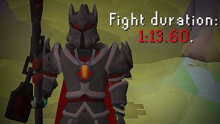 Runescapes New Impossible Speedrun