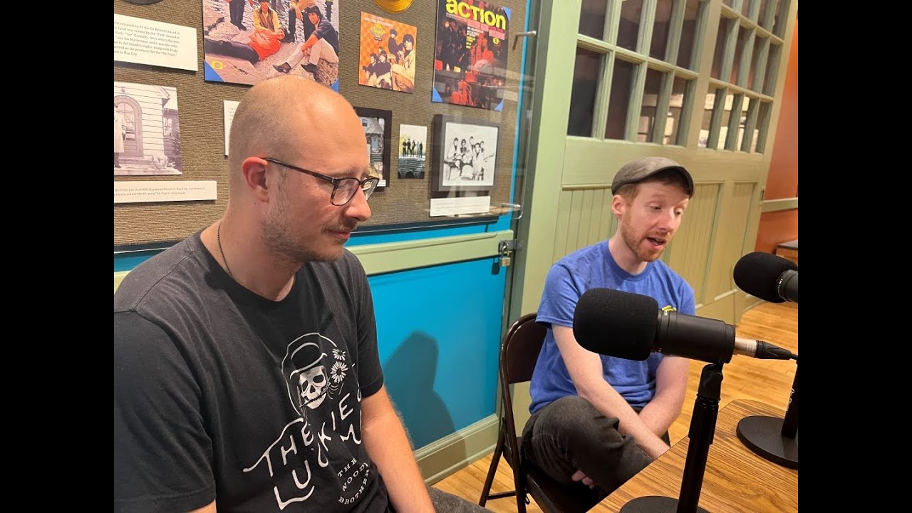 MMHP Season 4 Ep 16  Loren Kranz & Sean Drysdale  Old Souls Turning Modern Michigan Rock Inside Out