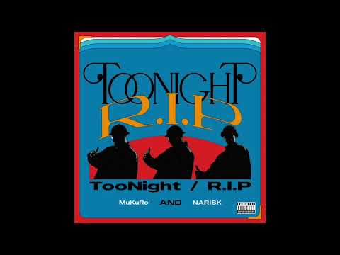 Toonight/R.I.P artwork
