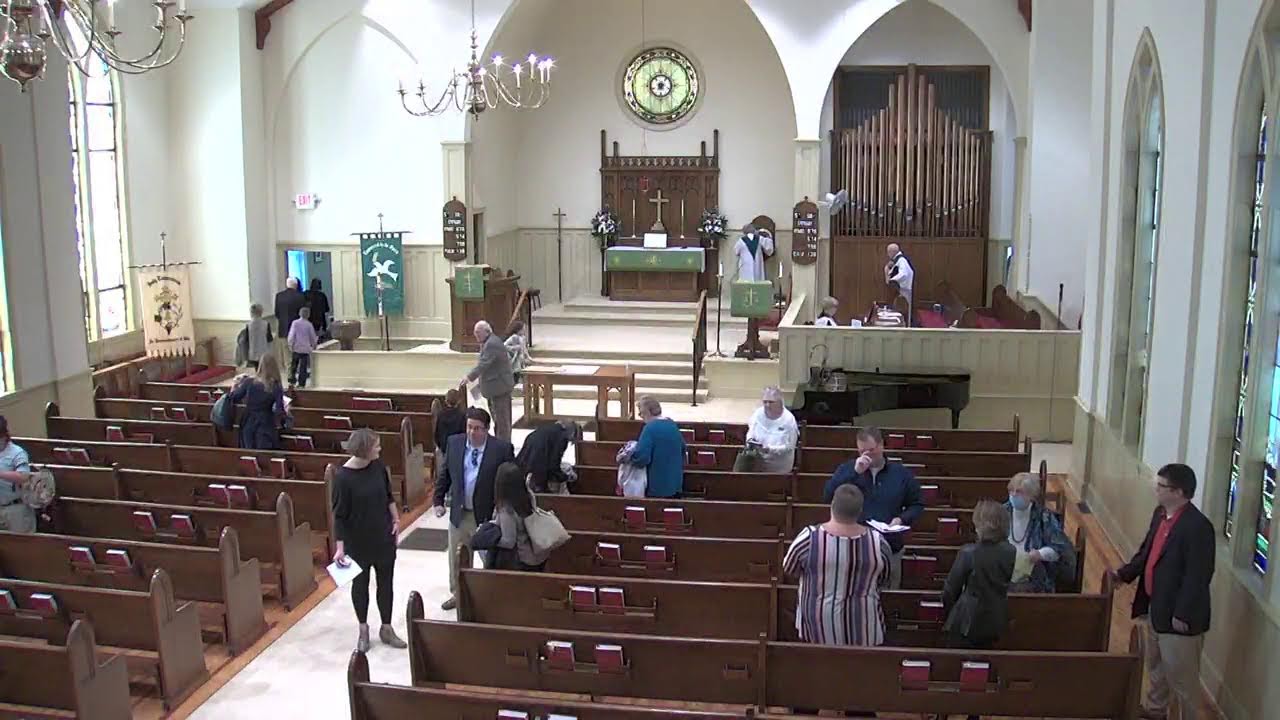 Wittenberg Lutheran Church 11 am Worship Service 02/06/2022