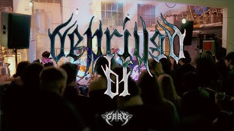 deprived of // initiation // music video