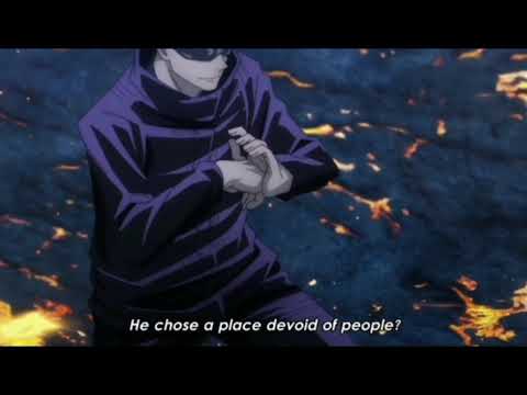 ❮MAD❯呪術廻戦×臨界ダイバー