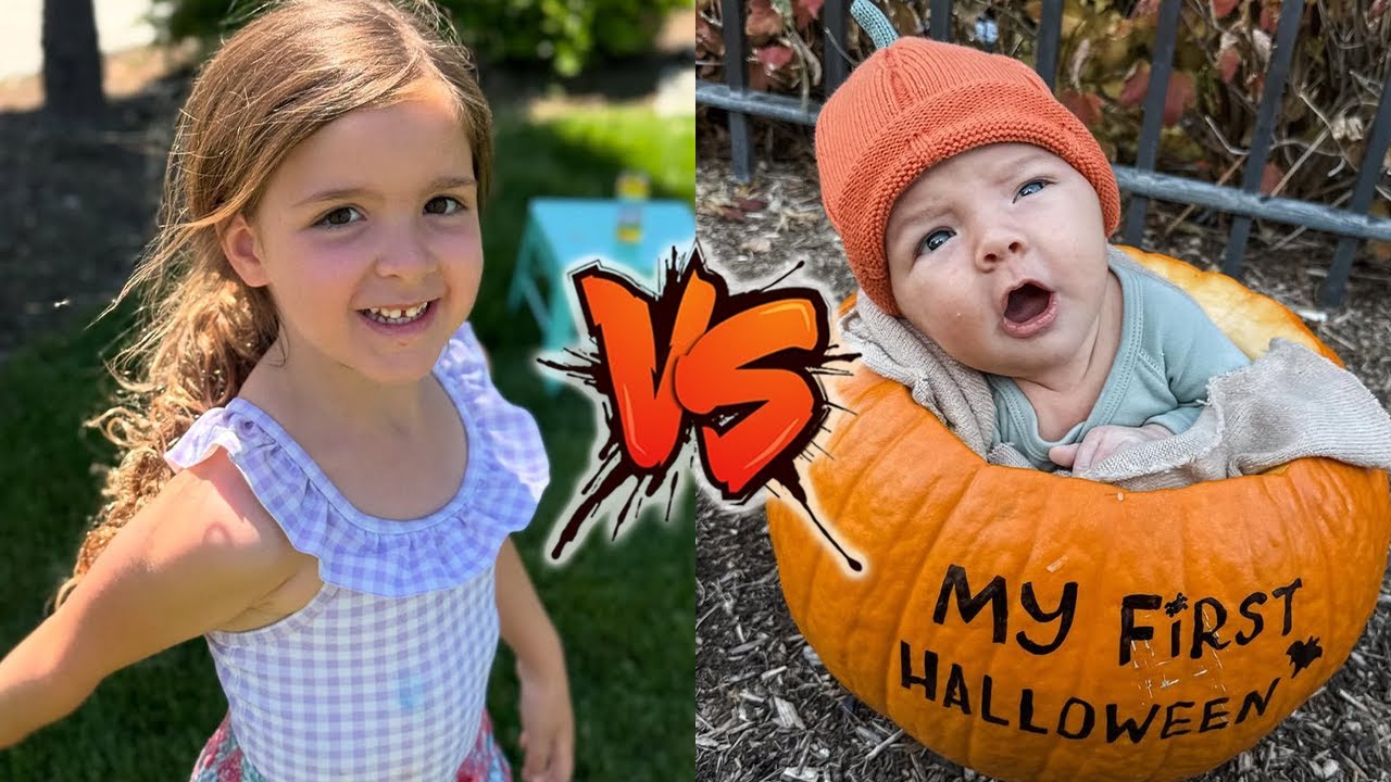 Navey McBride VS Enzo McBride Transformation 2025 🌟 From Baby To Now