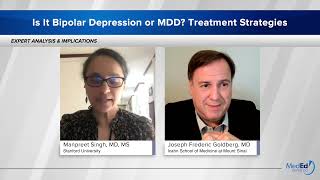 Is It Bipolar Depression Or Mdd? Treatment Strategies