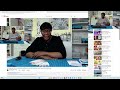 Middle of video
