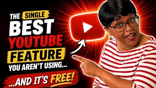 A GAME CHANGER FOR THE VIEWER…YOU!  Thanks YouTube!   AI ASK BUTTON