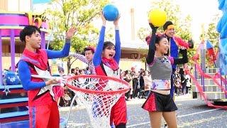 Universal Reborn Parade 2017/3/29 Wed.