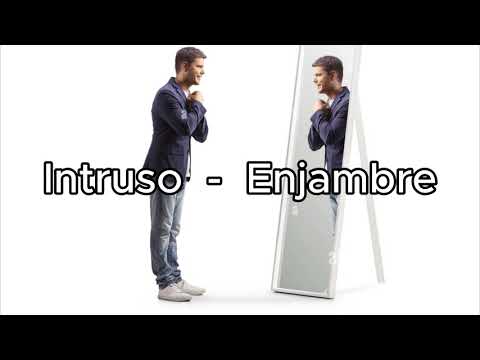 Intruso — 97% Accurate Lyrics in English @enjambretv