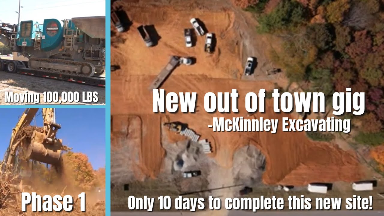 We’re headed to Athens TN for a new job! YouTube