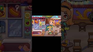 Cafe Where They Sell Secret Hot Dogs